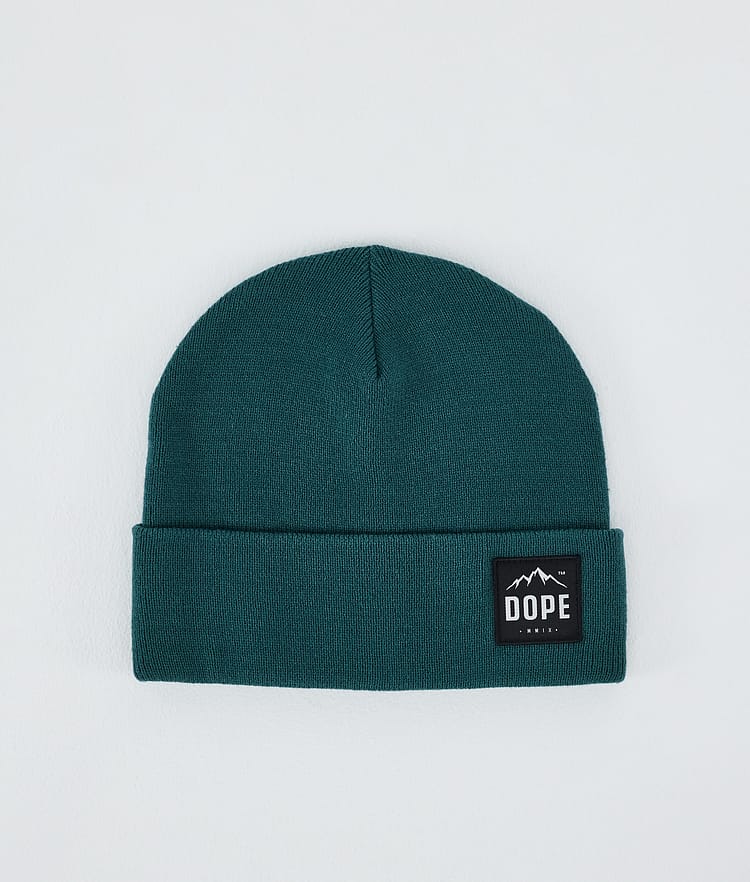 Dope Paradise Mössa Bottle Green, Bild 1 av 3