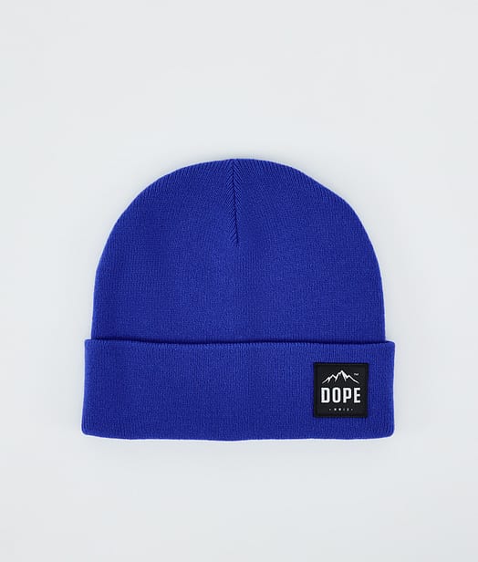 Dope Paradise Mössa Cobalt Blue