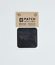 Utilities Square Patch Reservdelar Herr Black