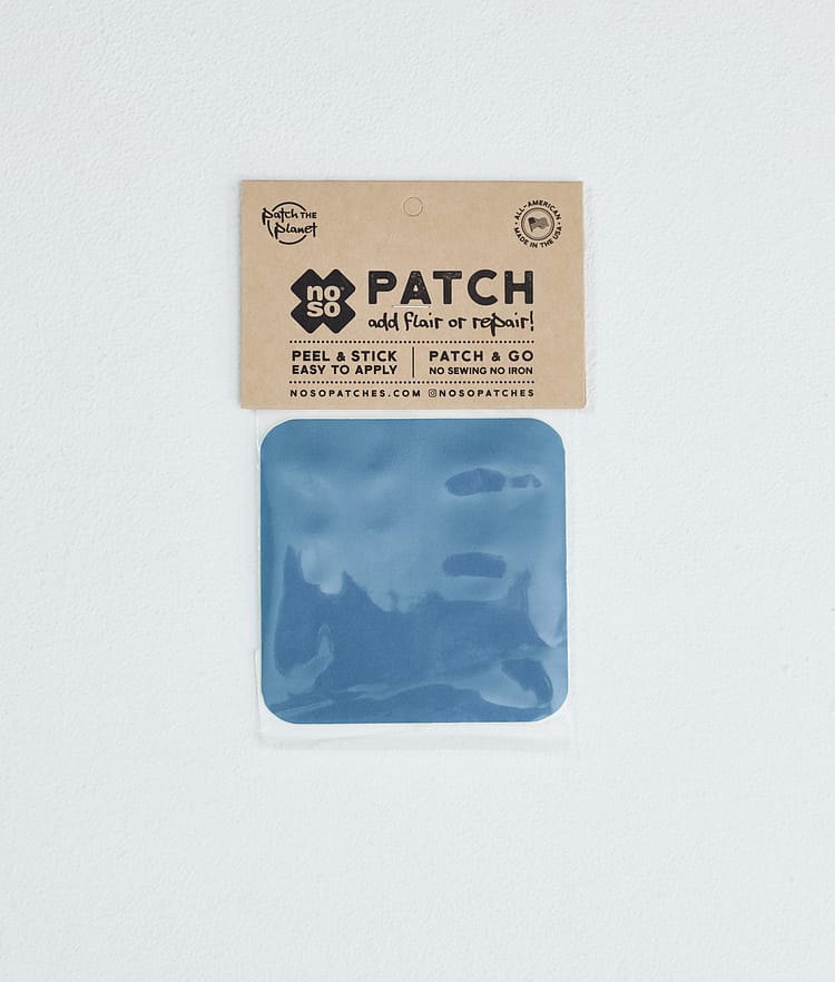 Utilities Square Patch Reservdelar Blue Steel, Bild 1 av 5