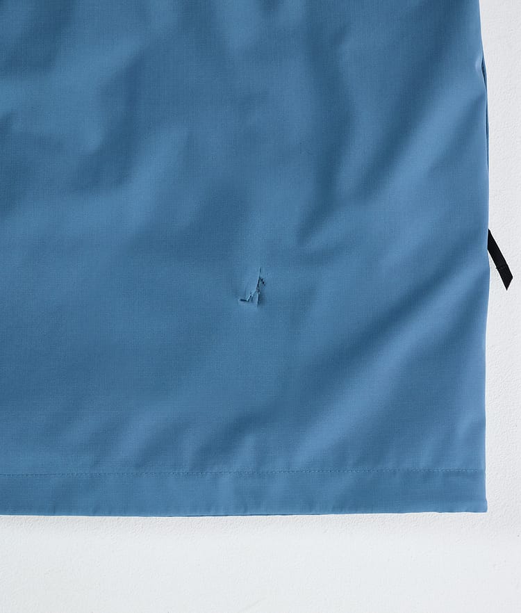 Utilities Square Patch Reservdelar Blue Steel, Bild 2 av 5