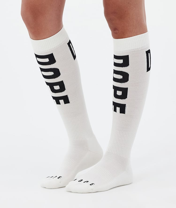 Dope Essential Skidstrumpor White, Bild 2 av 3