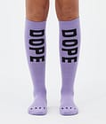 Dope Essential Skidstrumpor Faded Violet, Bild 1 av 3