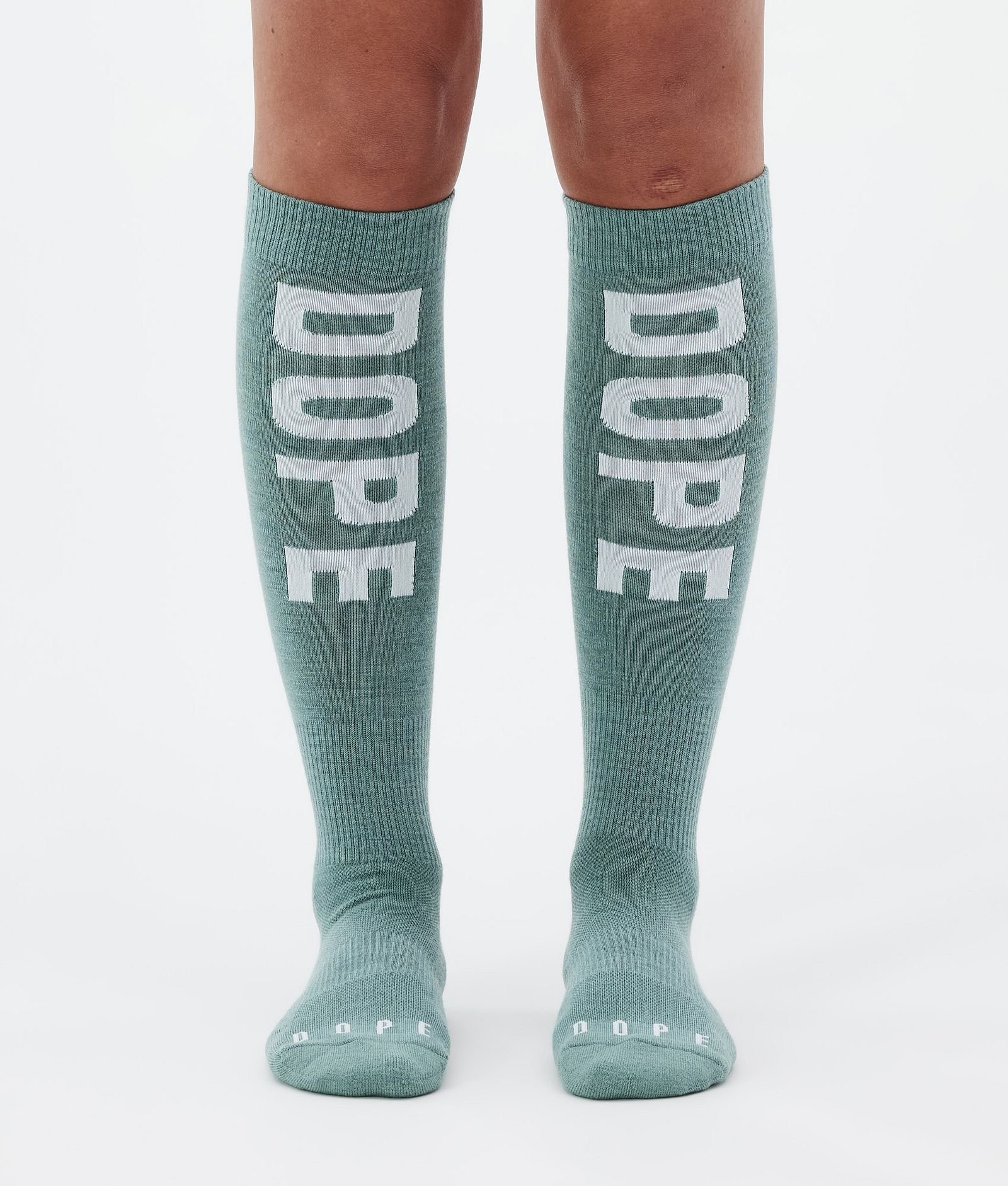 Dope Essential Skidstrumpor Faded Green, Bild 1 av 3