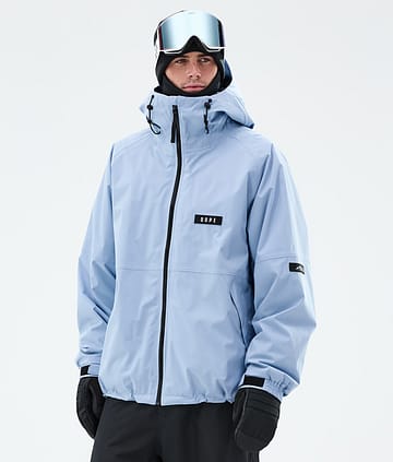 Dope Spartan Snowboardjacka Man Light Blue