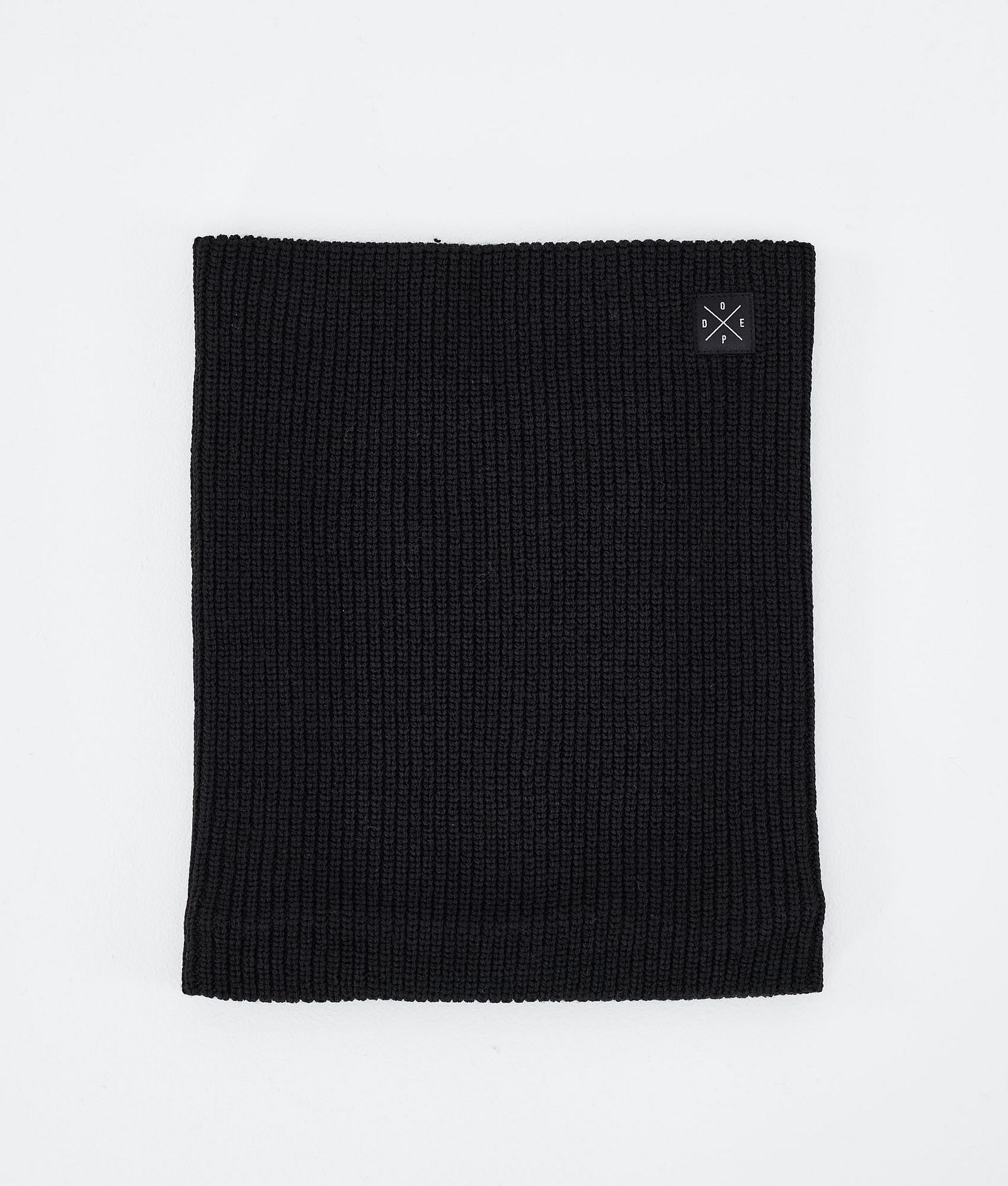 Dope 2X-UP Knitted 2021 Ansiktsmask Black, Bild 1 av 3