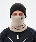 Dope 2X-UP Knitted Ansiktsmask Sand, Bild 2 av 3