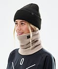 Dope 2X-UP Knitted Ansiktsmask Sand, Bild 3 av 3