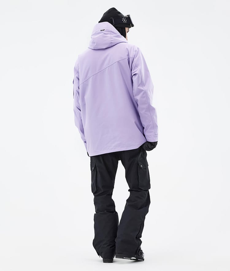 Dope Adept Skidoutfit Herr Faded Violet/Blackout, Image 2 of 2