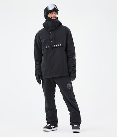 Dope Legacy Snowboardoutfit Man Black/Black