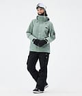 Dope Adept W Snowboardoutfit Dam Faded Green/Black, Image 1 of 2