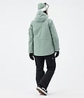 Dope Adept W Snowboardoutfit Dam Faded Green/Black, Image 2 of 2