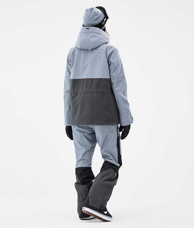 Montec Doom W Snowboardoutfit Dam Soft Blue/Black/Phantom, Image 2 of 2