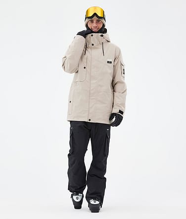 Dope Adept Skidoutfit Man Sand/Black