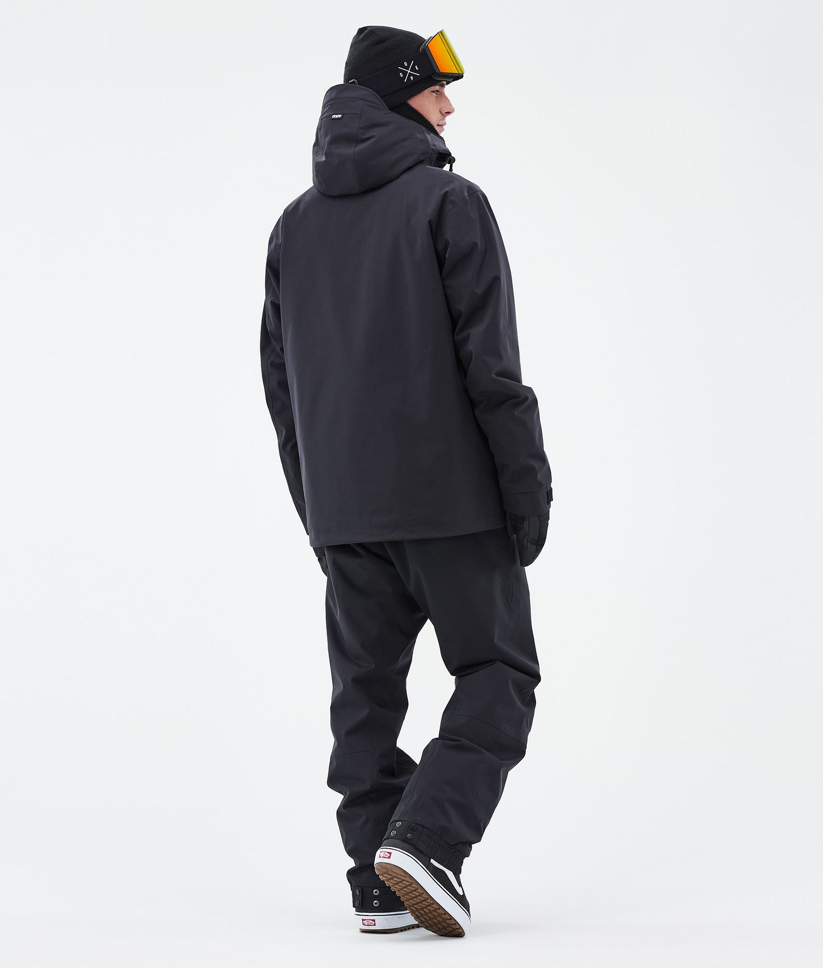 Dope Blizzard Snowboardoutfit Herr Black/Black, Image 2 of 2