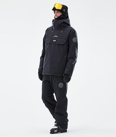 Dope Blizzard Skidoutfit Man Black/Black