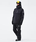 Dope Blizzard Skidoutfit Herr Black/Black, Image 1 of 2