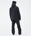 Dope Blizzard Skidoutfit Herr Black/Black, Image 2 of 2