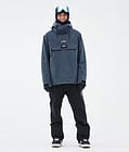 Dope Blizzard Snowboardoutfit Herr Metal Blue/Black, Image 1 of 2