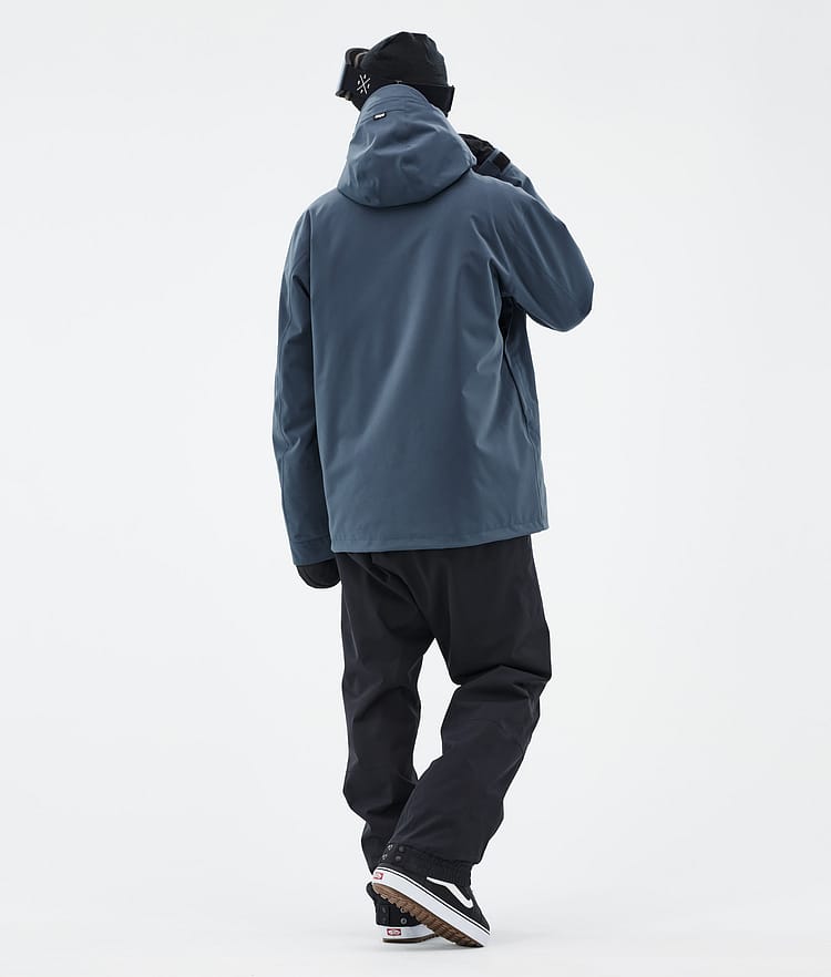 Dope Blizzard Snowboardoutfit Herr Metal Blue/Black, Image 2 of 2