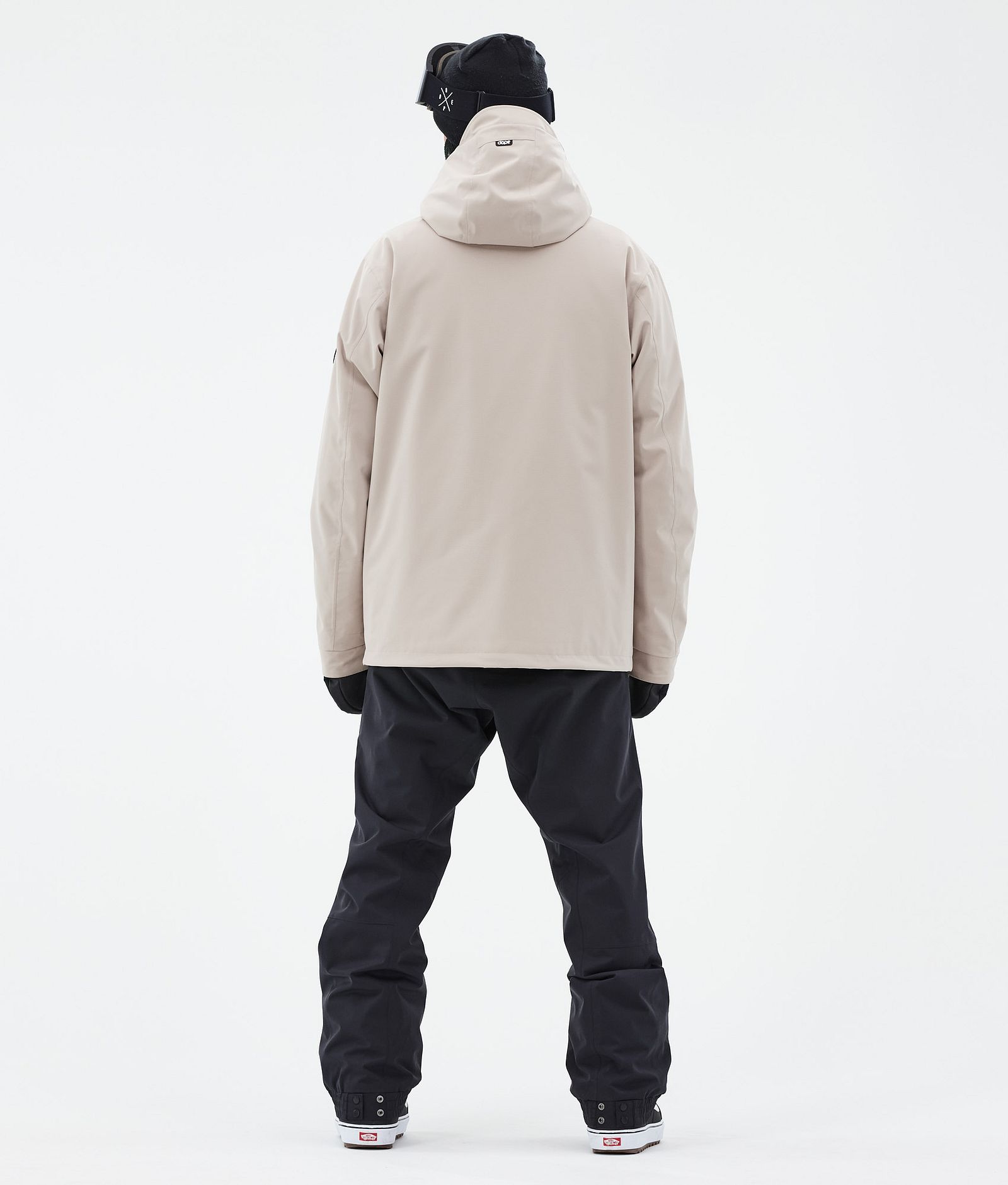 Dope Blizzard Snowboardoutfit Herr Sand/Black, Image 2 of 2