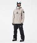 Dope Blizzard Skidoutfit Herr Sand/Black, Image 1 of 2