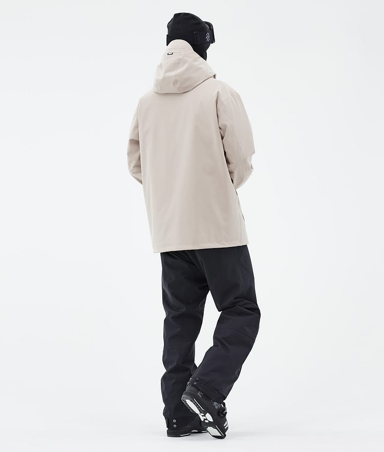 Dope Blizzard Skidoutfit Herr Sand/Black, Image 2 of 2