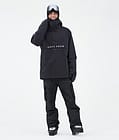 Dope Legacy Skidoutfit Herr Black/Black, Image 1 of 2