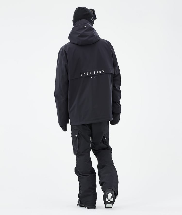 Dope Legacy Skidoutfit Herr Black/Black, Image 2 of 2