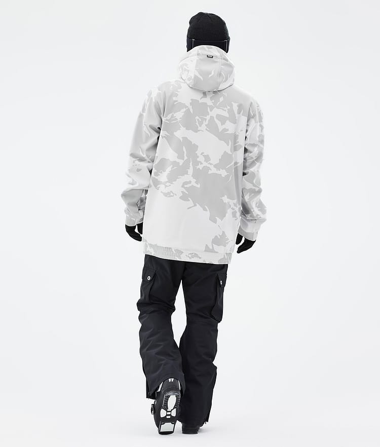 Dope Yeti Skidoutfit Herr Grey Camo/Black, Image 2 of 2