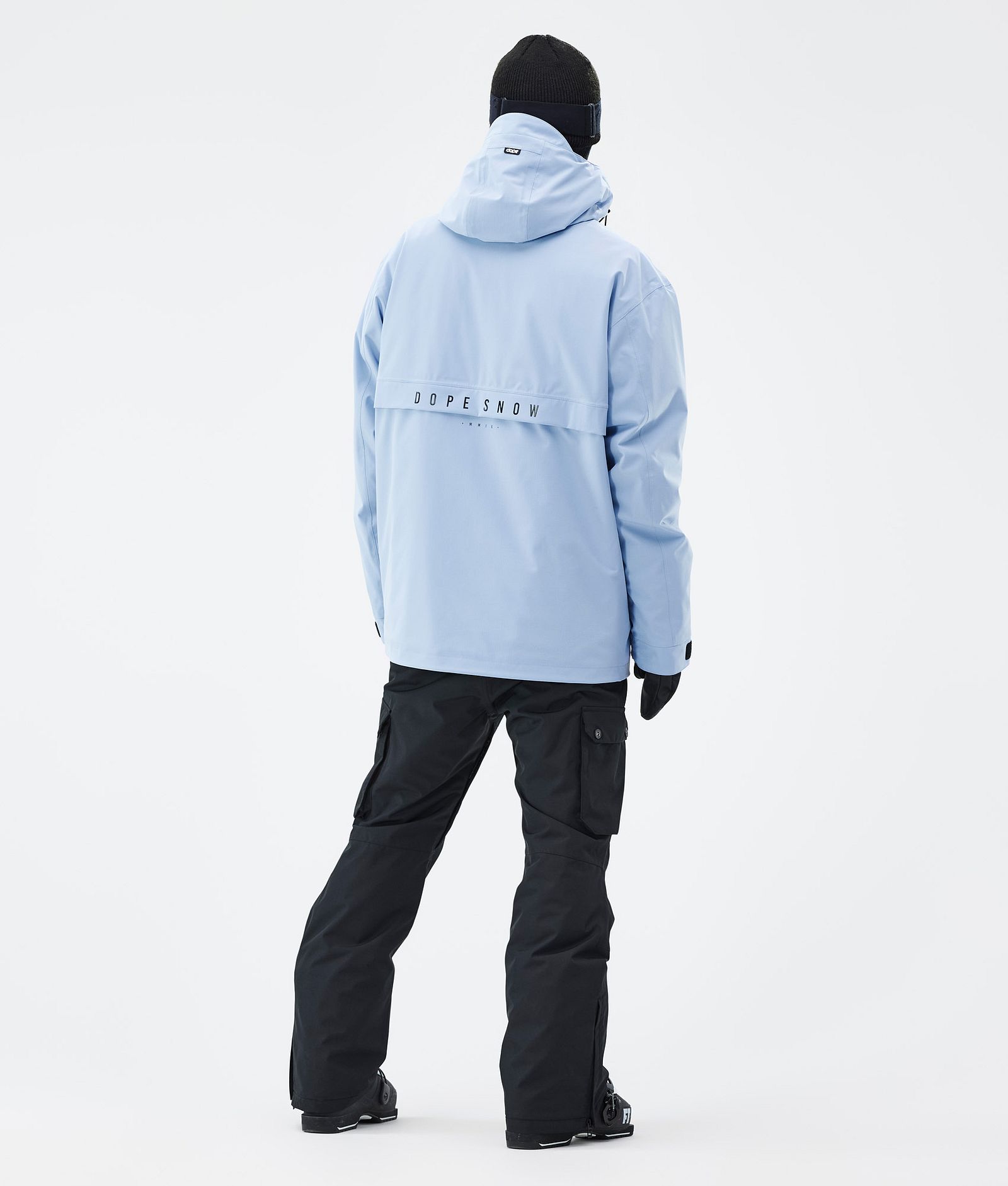 Dope Legacy Skidoutfit Herr Light Blue/Blackout, Image 2 of 2