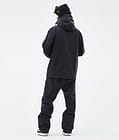 Dope Blizzard Full Zip Snowboardoutfit Herr Black/Black, Image 2 of 2