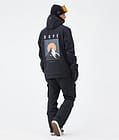 Dope Yeti Snowboardoutfit Herr Black Aphex/Blackout, Image 2 of 2