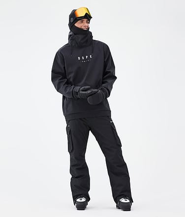 Dope Yeti Skidoutfit Man Black Aphex/Blackout