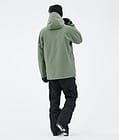 Dope Adept Skidoutfit Herr Moss Green/Blackout, Image 2 of 2