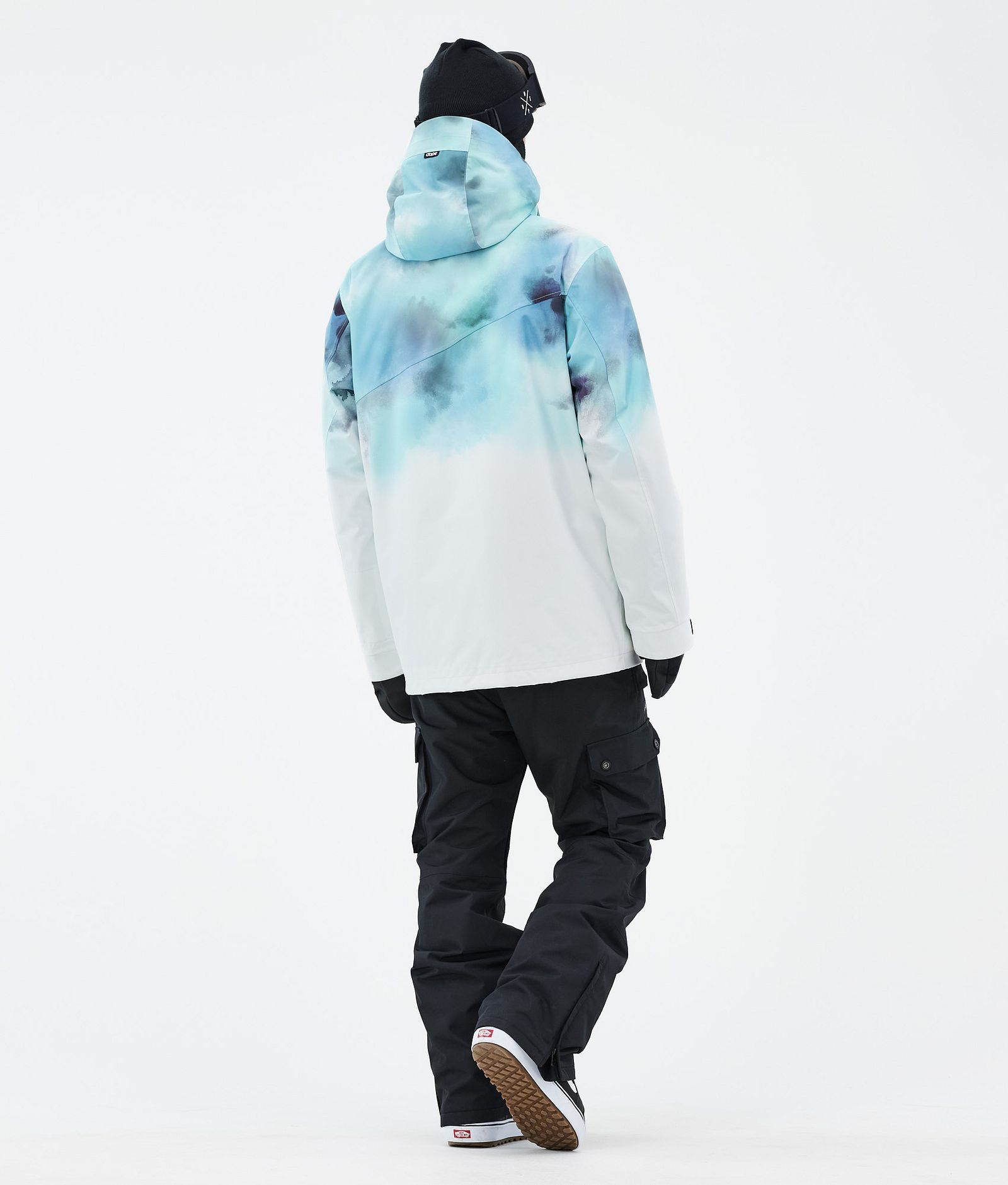 Dope Adept Snowboardoutfit Herr Surf/Blackout, Image 2 of 2