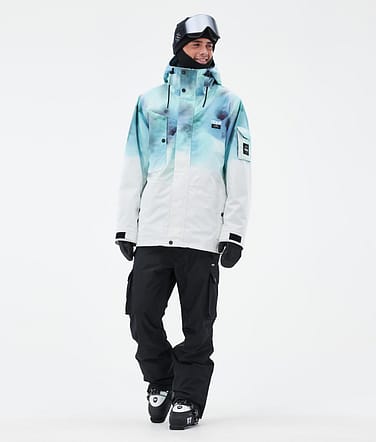 Dope Adept Skidoutfit Man Surf/Blackout