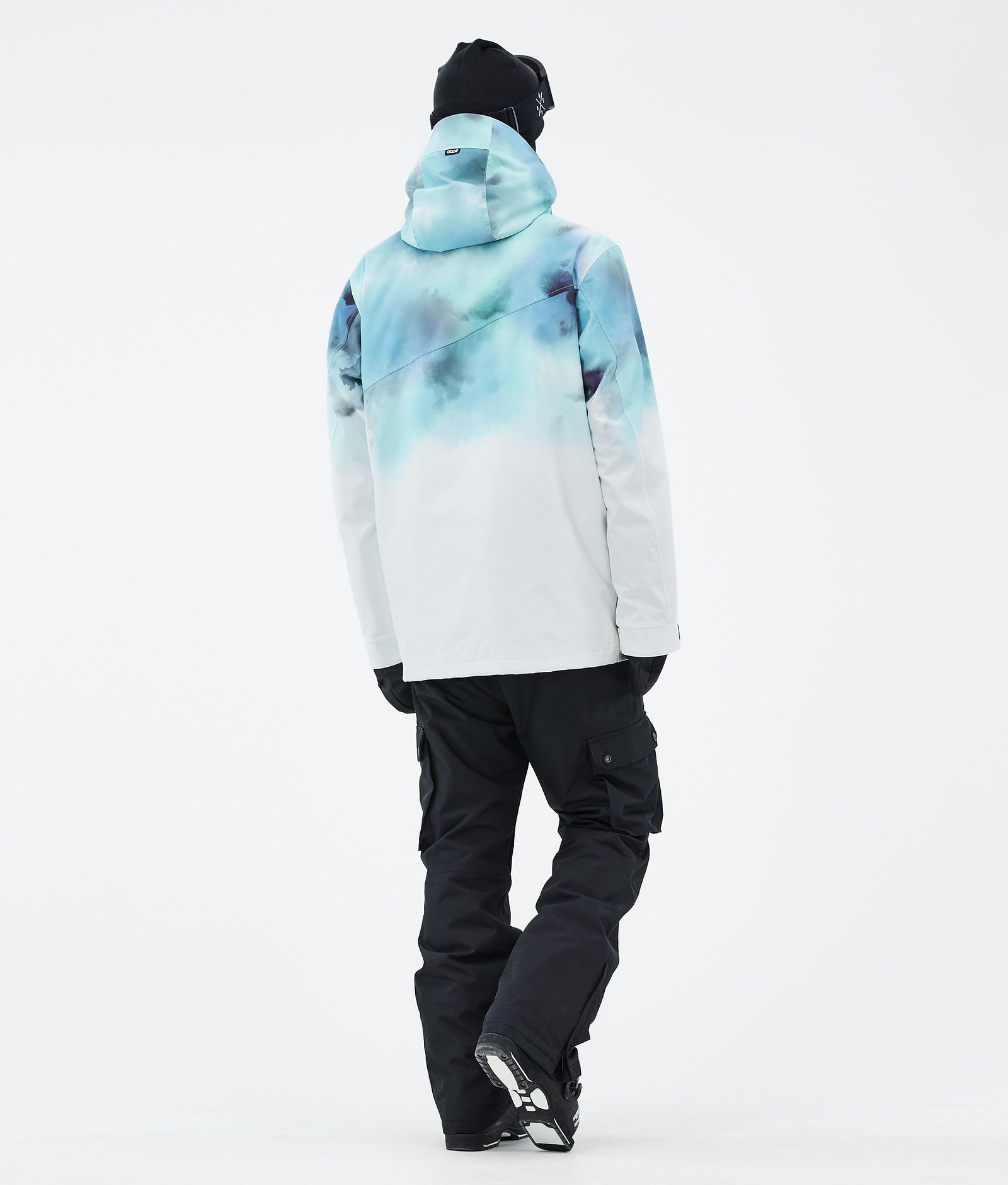 Dope Adept Skidoutfit Herr Surf/Blackout, Image 2 of 2