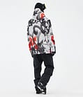 Dope Blizzard Skidoutfit Herr Spray Black Red/Black, Image 2 of 2