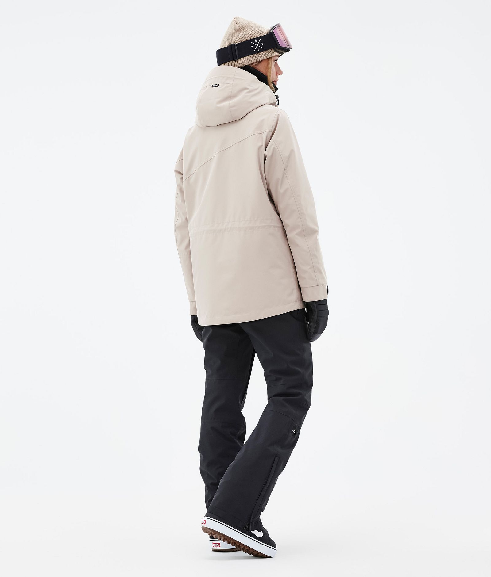 Dope Adept W Snowboardoutfit Dam Sand/Black, Image 2 of 2