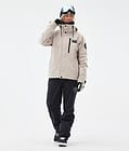 Dope Blizzard W Full Zip Snowboardoutfit Dam Sand/Black, Image 1 of 2