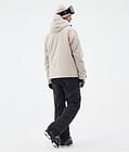 Dope Blizzard W Full Zip Skidoutfit Dam Sand/Black, Image 2 of 2