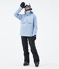 Dope Legacy W Skidoutfit Dam Light Blue/Black, Image 1 of 2