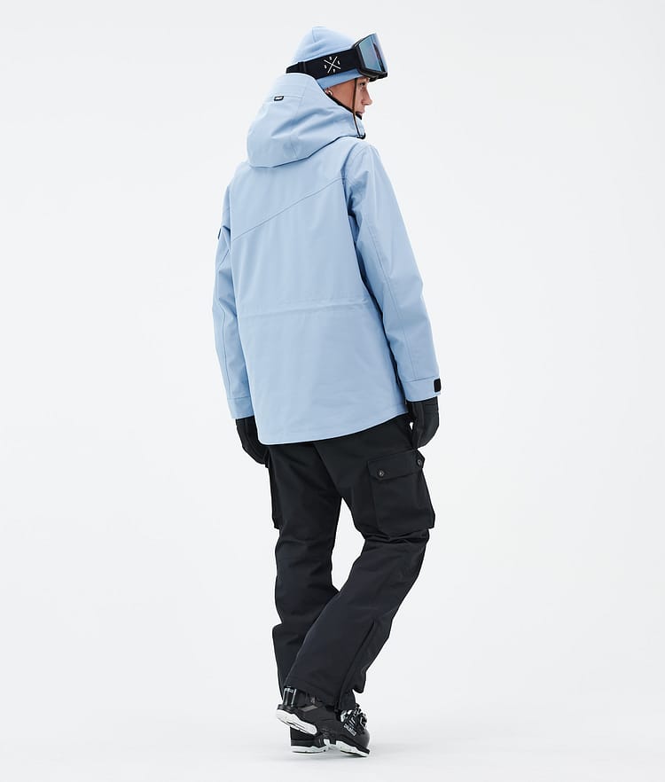 Dope Adept W Skidoutfit Dam Light Blue/Blackout, Image 2 of 2