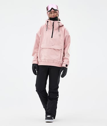 Dope Cyclone W Snowboardoutfit Dam Soft Pink/Black