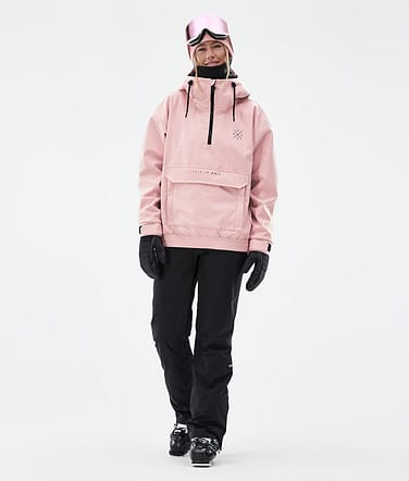 Dope Cyclone W Skidoutfit Dam Soft Pink/Black