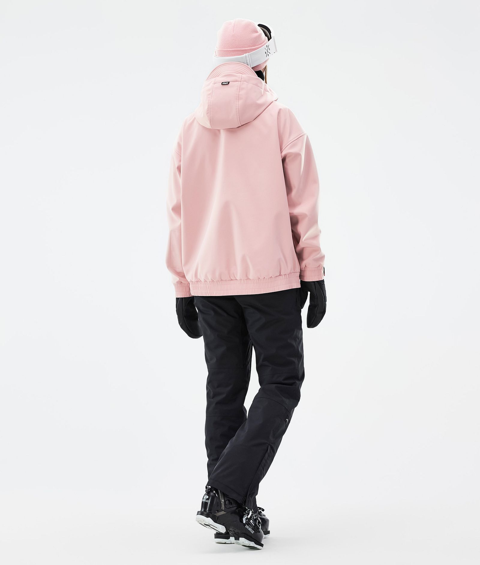 Dope Cyclone W Skidoutfit Dam Soft Pink/Black, Image 2 of 2