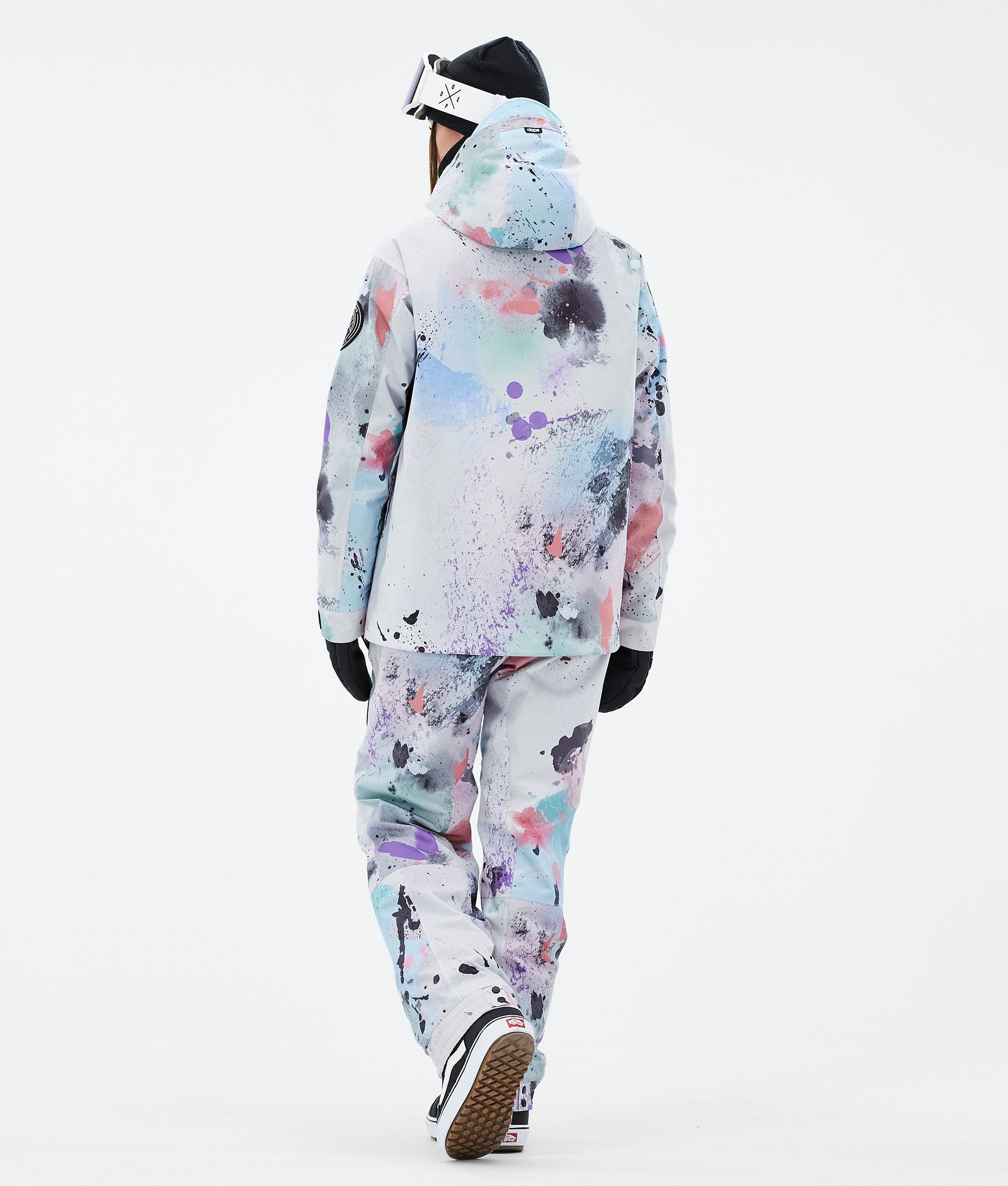 Dope Blizzard W Snowboardoutfit Dam Palette/Palette, Image 2 of 2