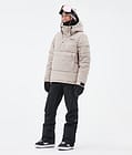 Dope Puffer W Snowboardoutfit Dam Sand/Black, Image 1 of 2