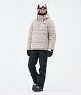 Dope Puffer W Skidoutfit Dam Sand/Black, Image 1 of 2